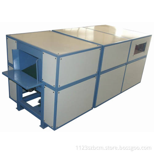 China Foam Chipping Pillow Machine